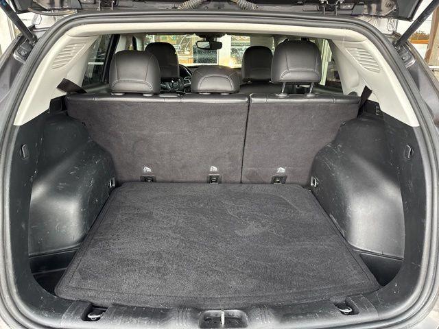 2019 Jeep Compass Trailhawk 4x4