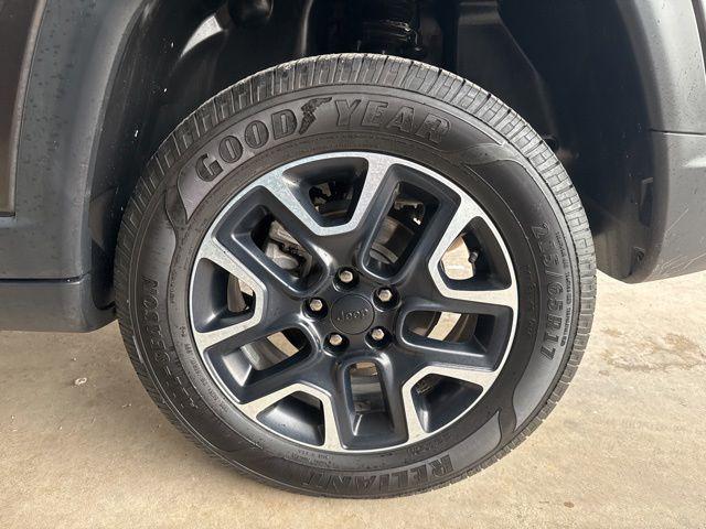 2019 Jeep Compass Trailhawk 4x4