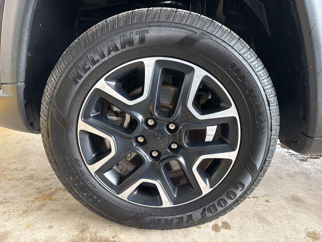 2019 Jeep Compass Trailhawk 4x4