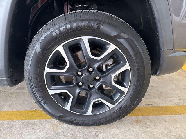 2019 Jeep Compass Trailhawk 4x4