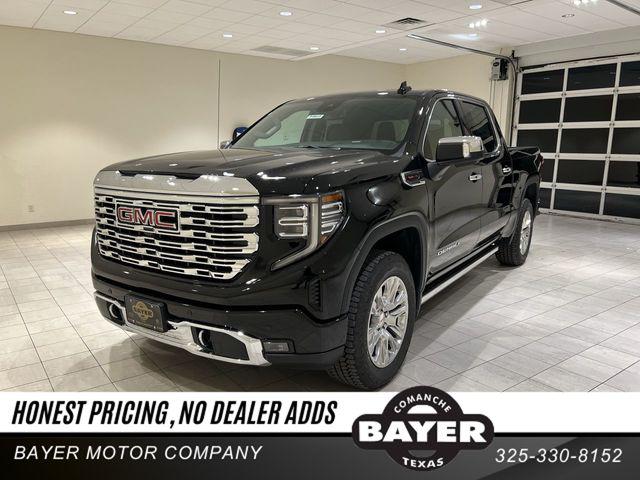 2025 GMC Sierra 1500 4WD Crew Cab Short Box Denali for sale in Comanche, TX