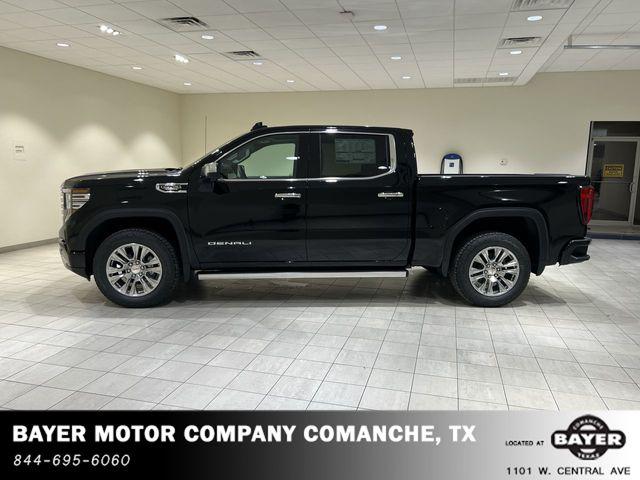2025 GMC Sierra 1500 4WD Crew Cab Short Box Denali
