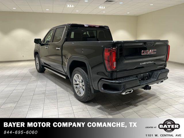 2025 GMC Sierra 1500 4WD Crew Cab Short Box Denali
