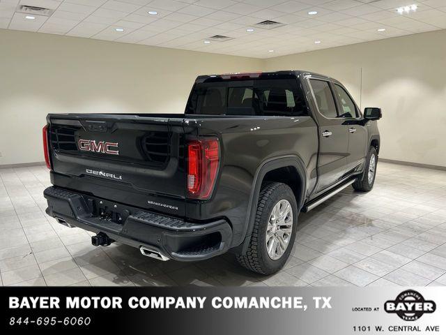 2025 GMC Sierra 1500 4WD Crew Cab Short Box Denali