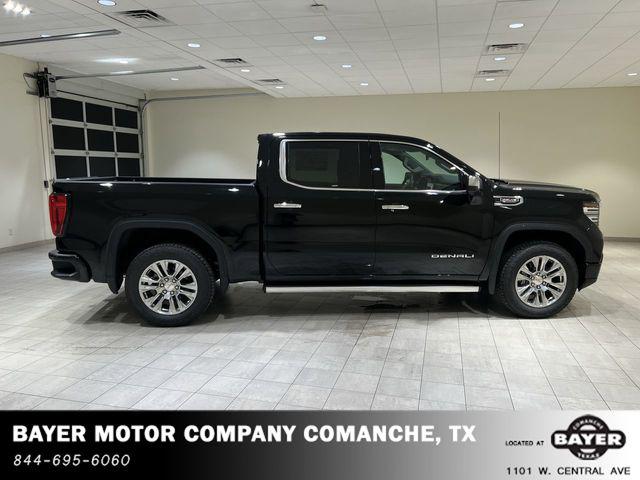 2025 GMC Sierra 1500 4WD Crew Cab Short Box Denali