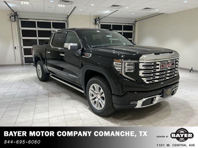 2025 GMC Sierra 1500 4WD Crew Cab Short Box Denali