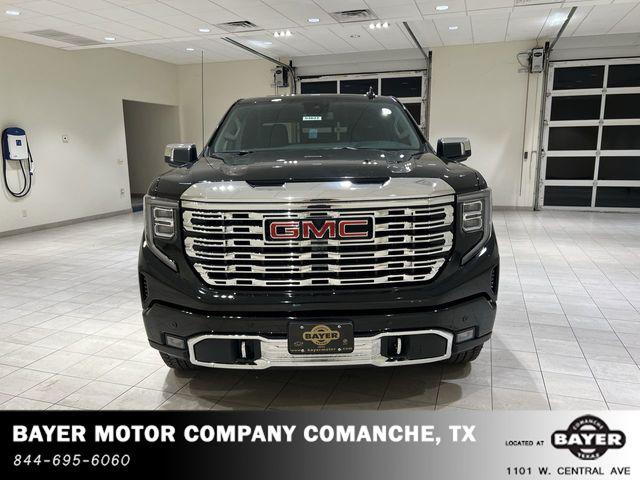 2025 GMC Sierra 1500 4WD Crew Cab Short Box Denali