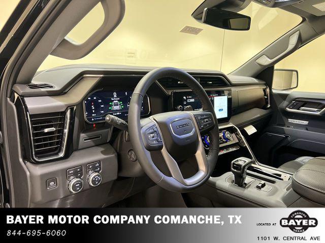 2025 GMC Sierra 1500 4WD Crew Cab Short Box Denali