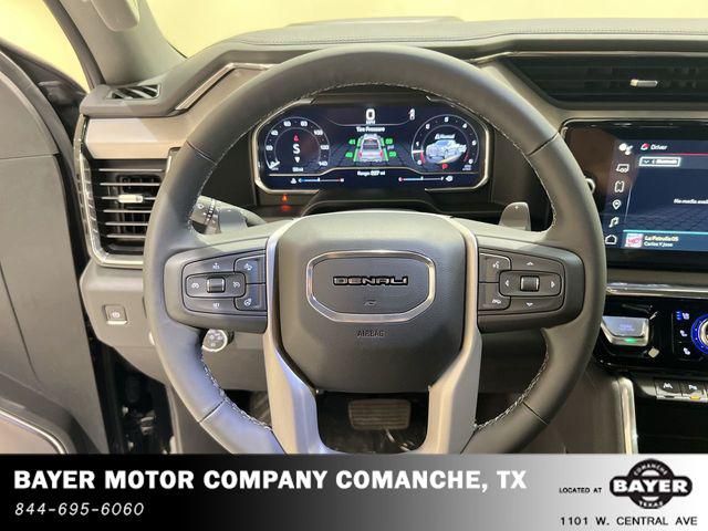2025 GMC Sierra 1500 4WD Crew Cab Short Box Denali