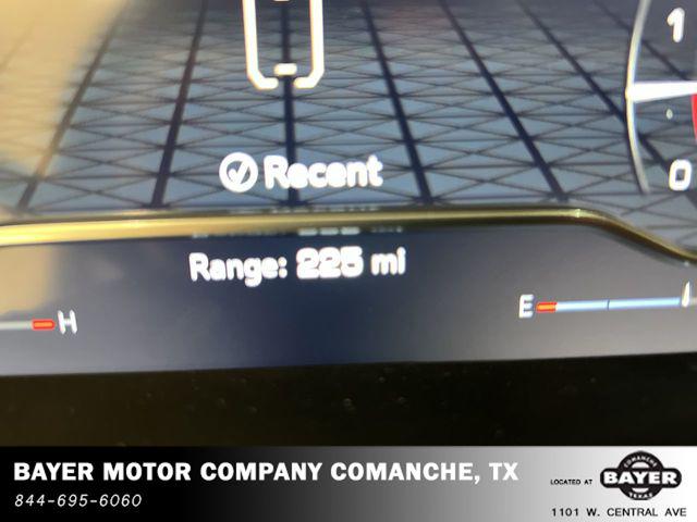 2025 GMC Sierra 1500 4WD Crew Cab Short Box Denali