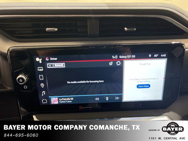 2025 GMC Sierra 1500 4WD Crew Cab Short Box Denali