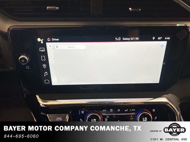 2025 GMC Sierra 1500 4WD Crew Cab Short Box Denali