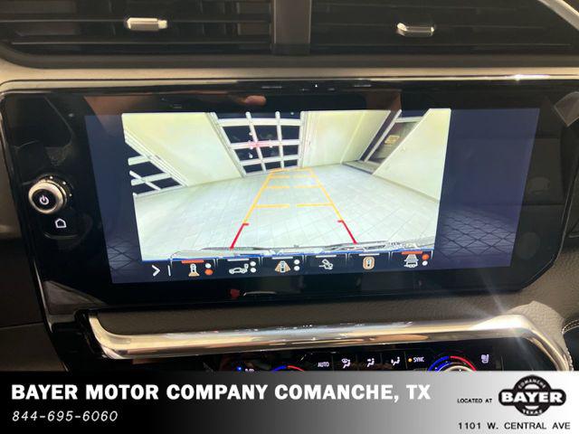 2025 GMC Sierra 1500 4WD Crew Cab Short Box Denali