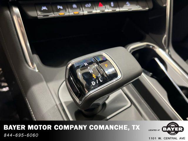 2025 GMC Sierra 1500 4WD Crew Cab Short Box Denali