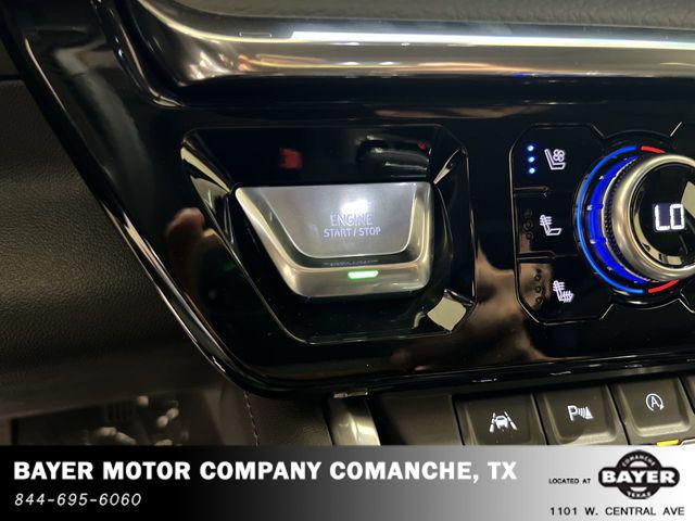 2025 GMC Sierra 1500 4WD Crew Cab Short Box Denali