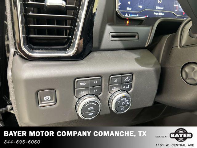 2025 GMC Sierra 1500 4WD Crew Cab Short Box Denali