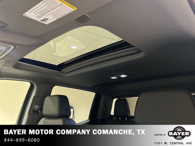 2025 GMC Sierra 1500 4WD Crew Cab Short Box Denali
