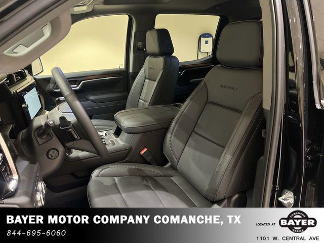 2025 GMC Sierra 1500 4WD Crew Cab Short Box Denali