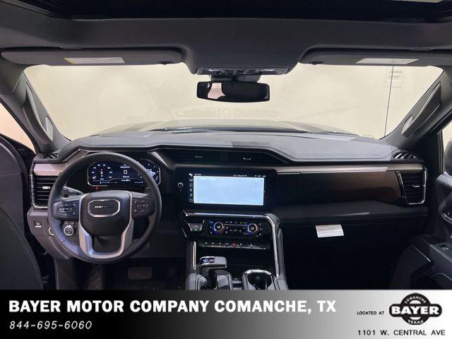 2025 GMC Sierra 1500 4WD Crew Cab Short Box Denali