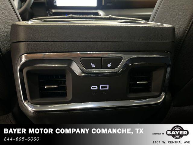 2025 GMC Sierra 1500 4WD Crew Cab Short Box Denali