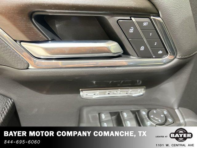 2025 GMC Sierra 1500 4WD Crew Cab Short Box Denali