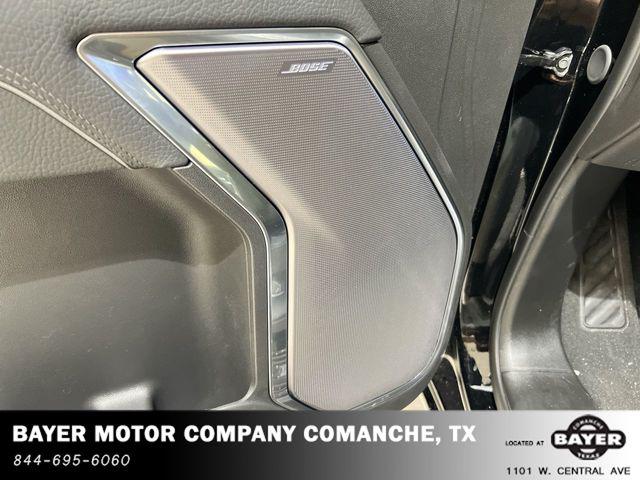 2025 GMC Sierra 1500 4WD Crew Cab Short Box Denali