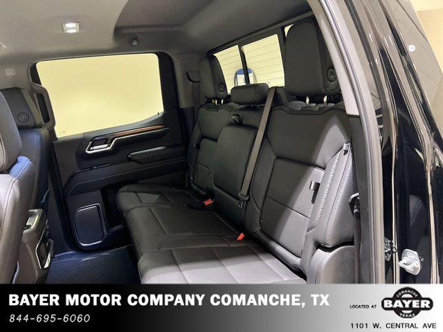 2025 GMC Sierra 1500 4WD Crew Cab Short Box Denali