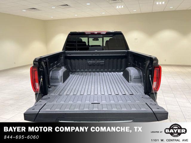 2025 GMC Sierra 1500 4WD Crew Cab Short Box Denali