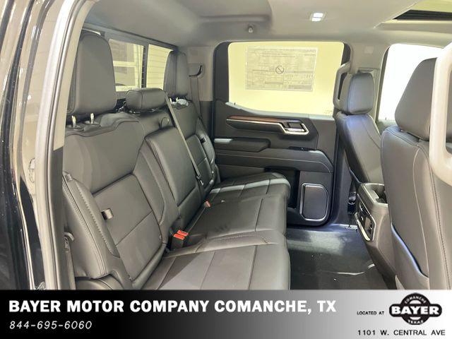 2025 GMC Sierra 1500 4WD Crew Cab Short Box Denali