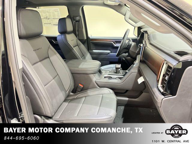 2025 GMC Sierra 1500 4WD Crew Cab Short Box Denali