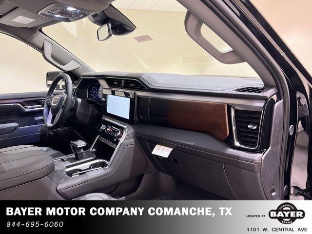 2025 GMC Sierra 1500 4WD Crew Cab Short Box Denali