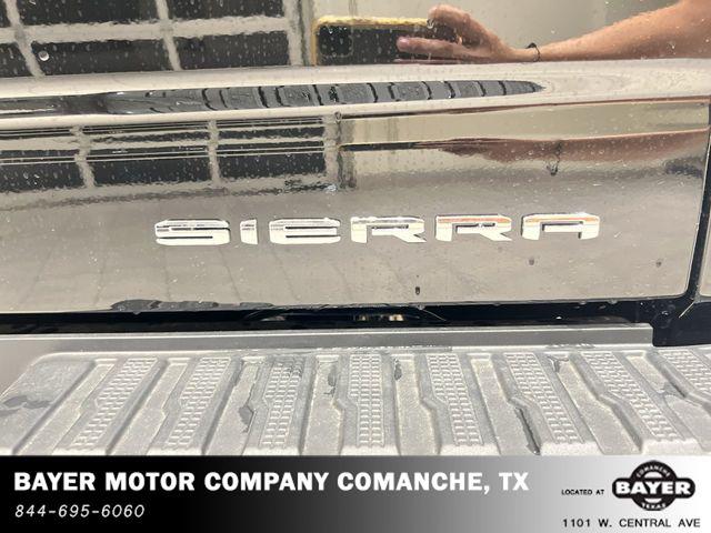 2025 GMC Sierra 1500 4WD Crew Cab Short Box Denali