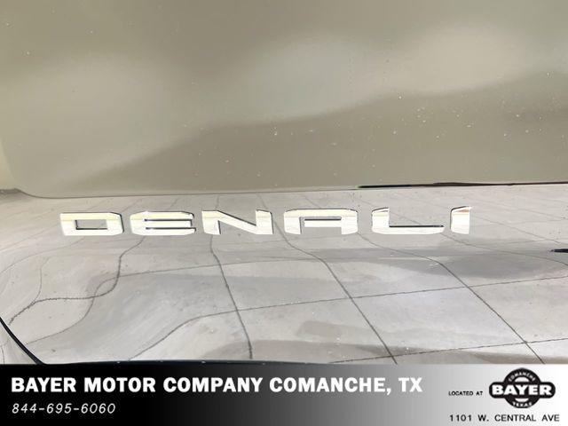 2025 GMC Sierra 1500 4WD Crew Cab Short Box Denali