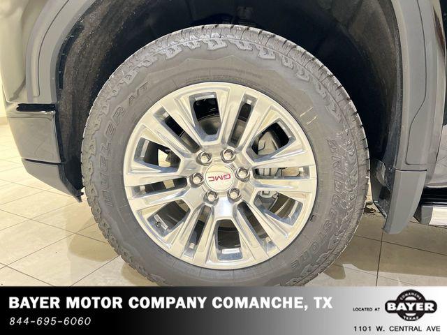2025 GMC Sierra 1500 4WD Crew Cab Short Box Denali