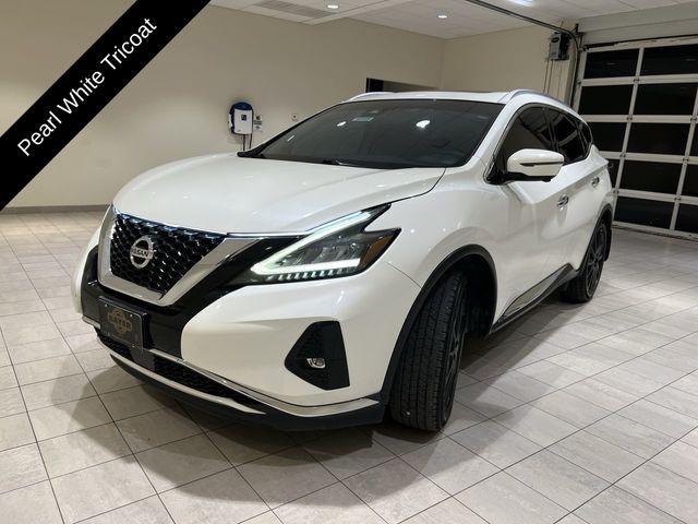 2020 Nissan Murano Platinum Intelligent AWD for sale in Comanche, TX