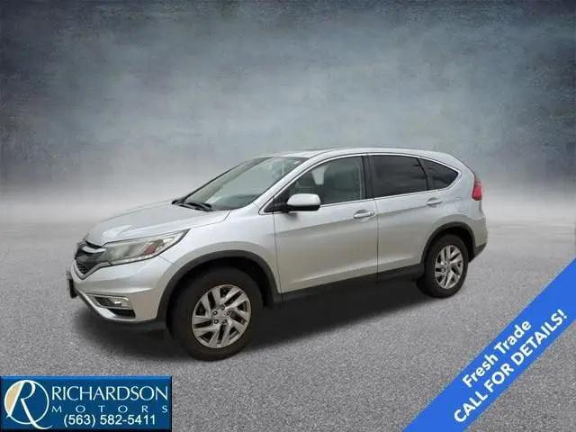 2016 Honda CR-V EX for sale in Dubuque, IA