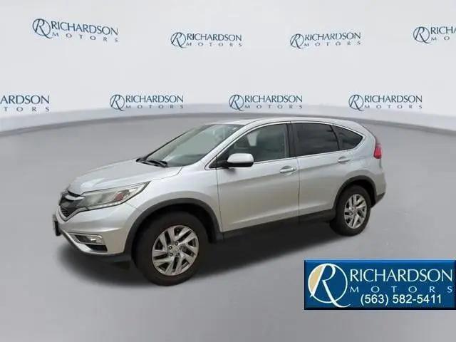 2016 Honda CR-V EX for sale in Dubuque, IA