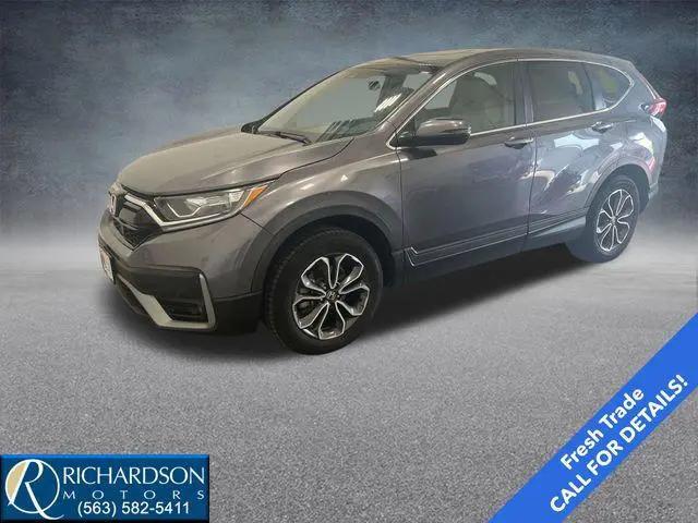 2020 Honda CR-V AWD EX for sale in Dubuque, IA