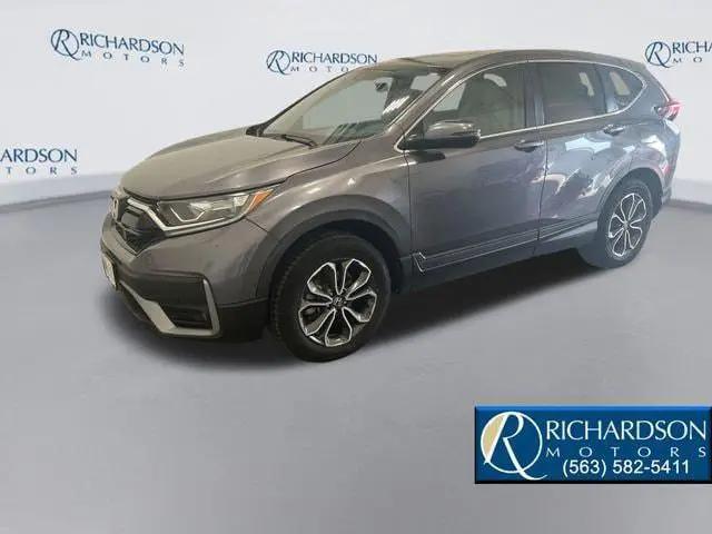 2020 Honda CR-V AWD EX for sale in Dubuque, IA