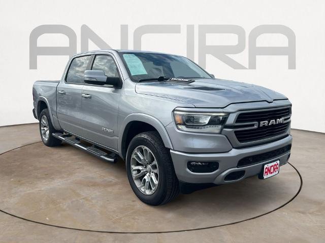 2022 Ram 1500 Laramie Crew Cab 4x4 5'7" Box