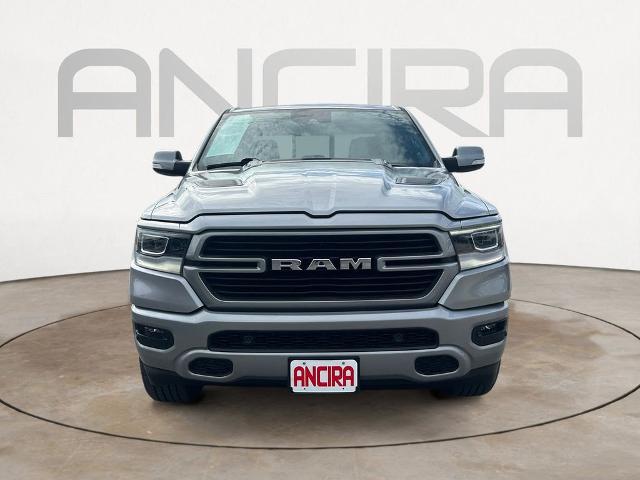 2022 Ram 1500 Laramie Crew Cab 4x4 5'7" Box