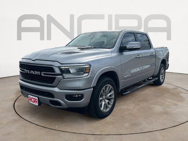 2022 Ram 1500 Laramie Crew Cab 4x4 5'7" Box