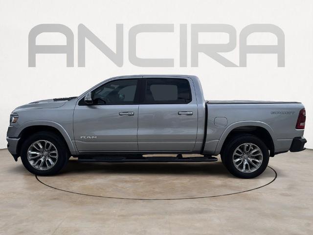 2022 Ram 1500 Laramie Crew Cab 4x4 5'7" Box