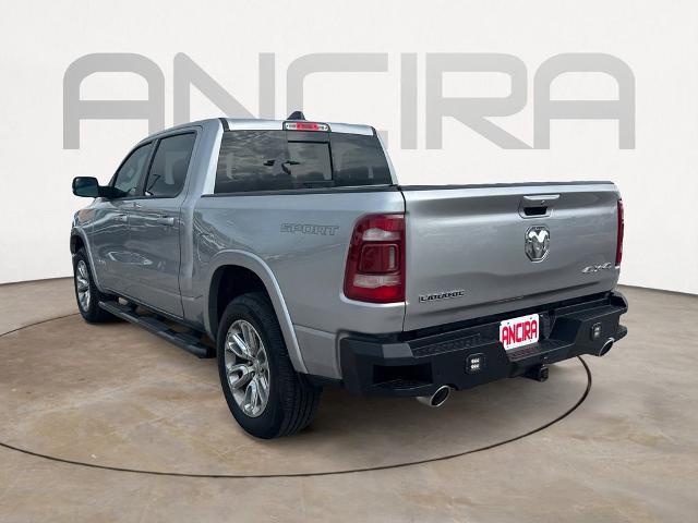 2022 Ram 1500 Laramie Crew Cab 4x4 5'7" Box