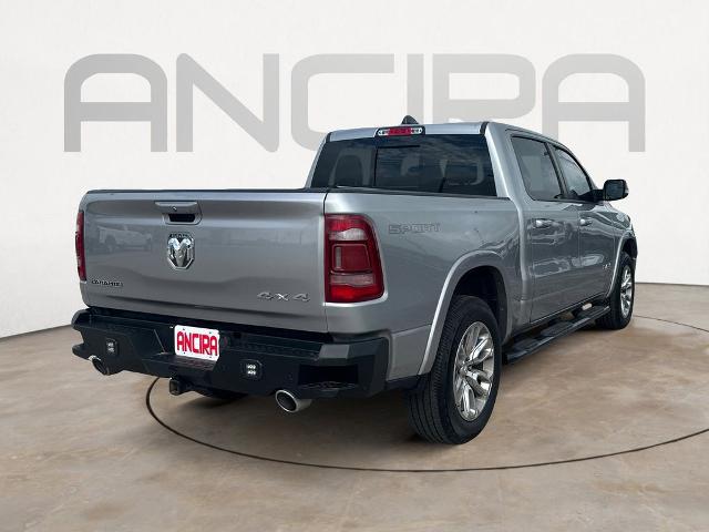 2022 Ram 1500 Laramie Crew Cab 4x4 5'7" Box