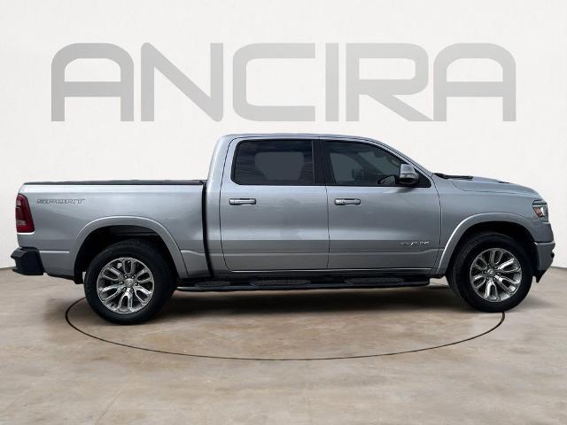 2022 Ram 1500 Laramie Crew Cab 4x4 5'7" Box