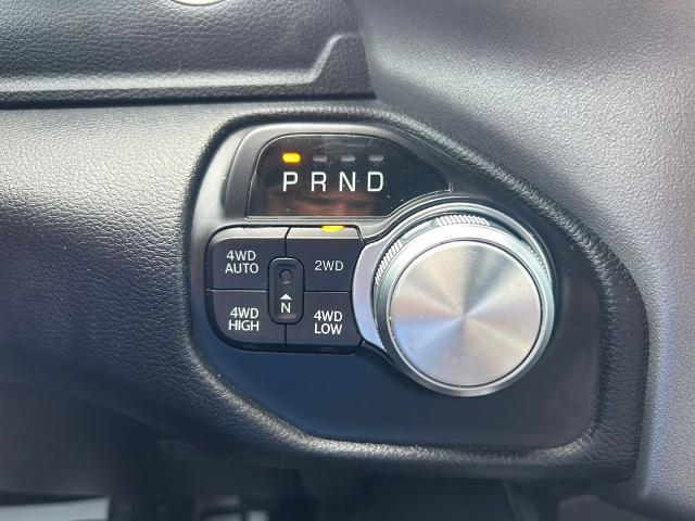 2022 Ram 1500 Laramie Crew Cab 4x4 5'7" Box