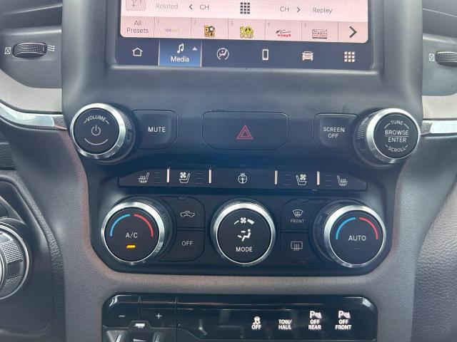 2022 Ram 1500 Laramie Crew Cab 4x4 5'7" Box