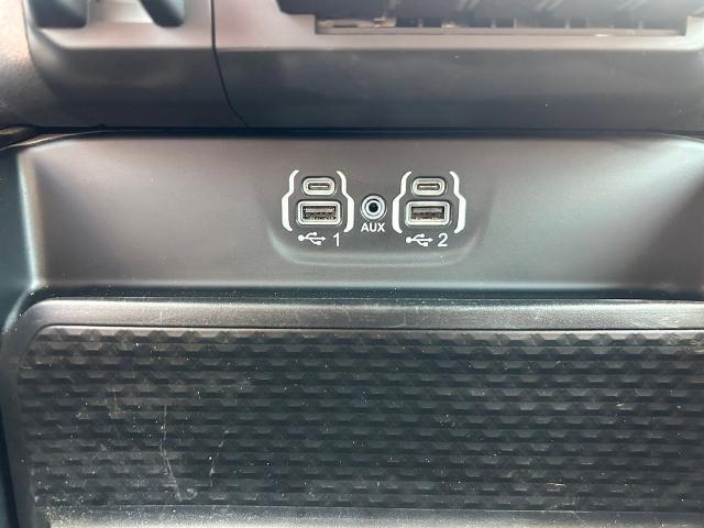 2022 Ram 1500 Laramie Crew Cab 4x4 5'7" Box