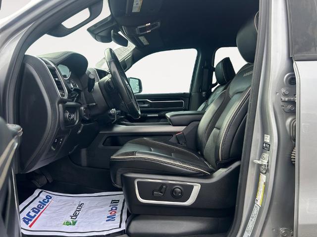 2022 Ram 1500 Laramie Crew Cab 4x4 5'7" Box